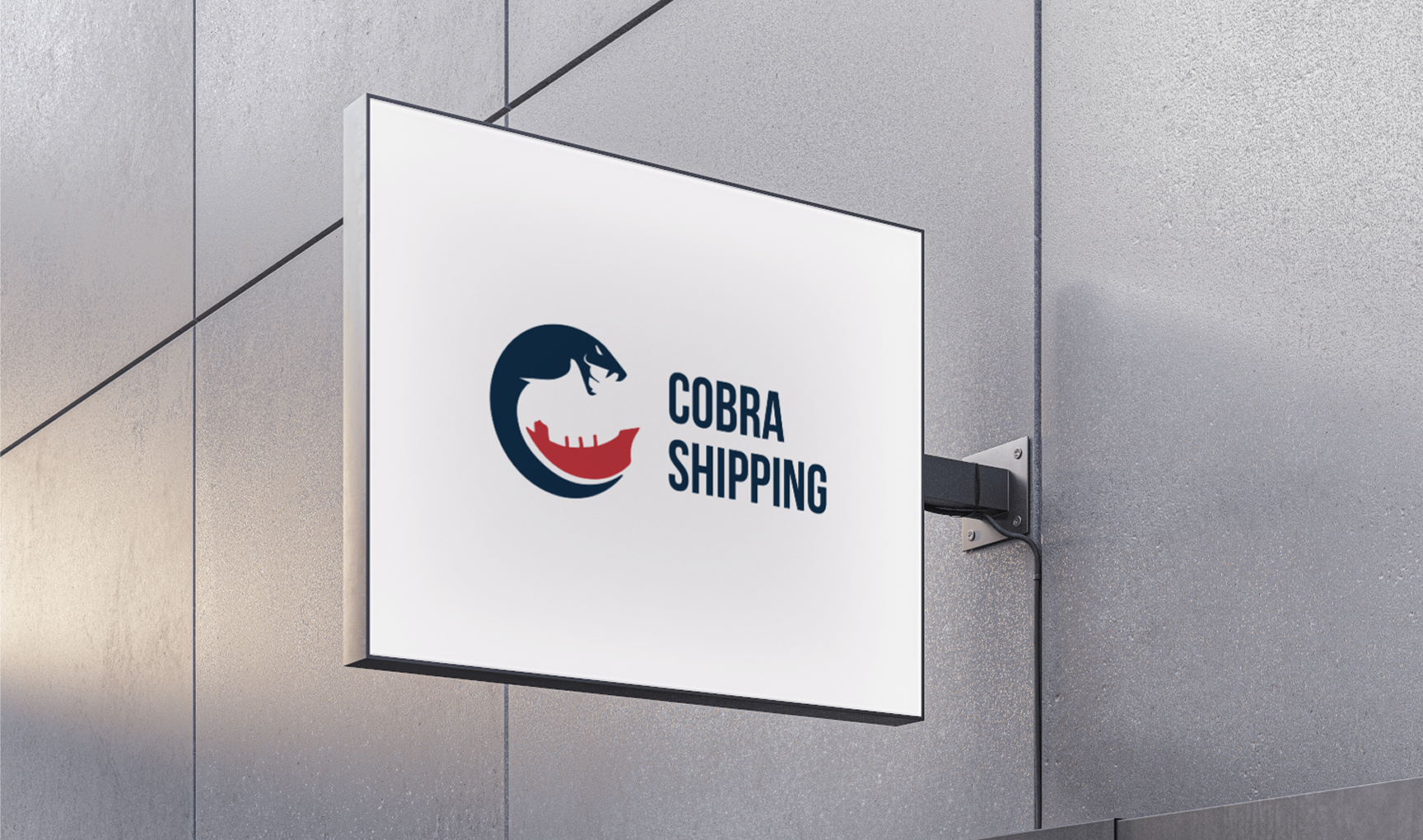 Plaque mockup